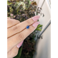 1.08 Ct. Cobalt Spinel from Tanzania Life Style