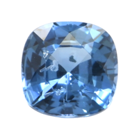 0.41 Ct. Cobalt Spinel from Tanzania Video