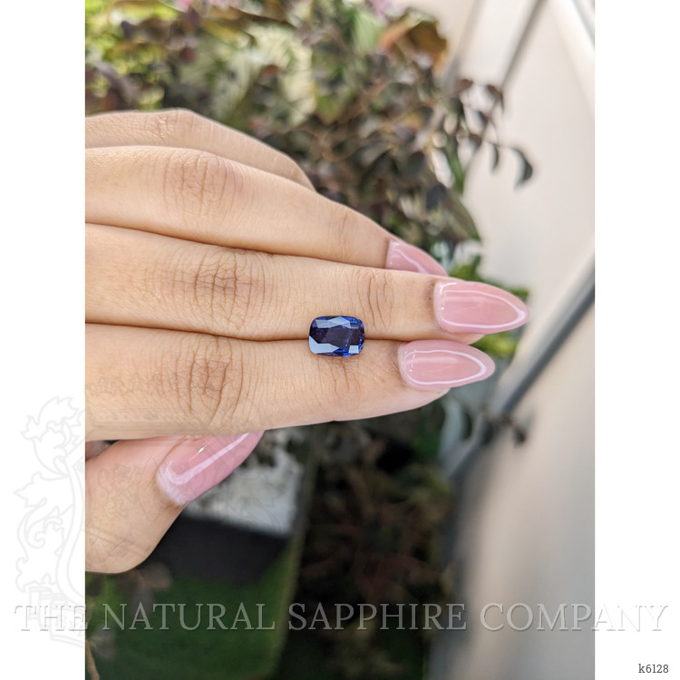 3.09 Ct. Cobalt Spinel from Vietnam