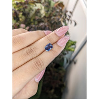 3.09 Ct. Cobalt Spinel from Vietnam Life Style