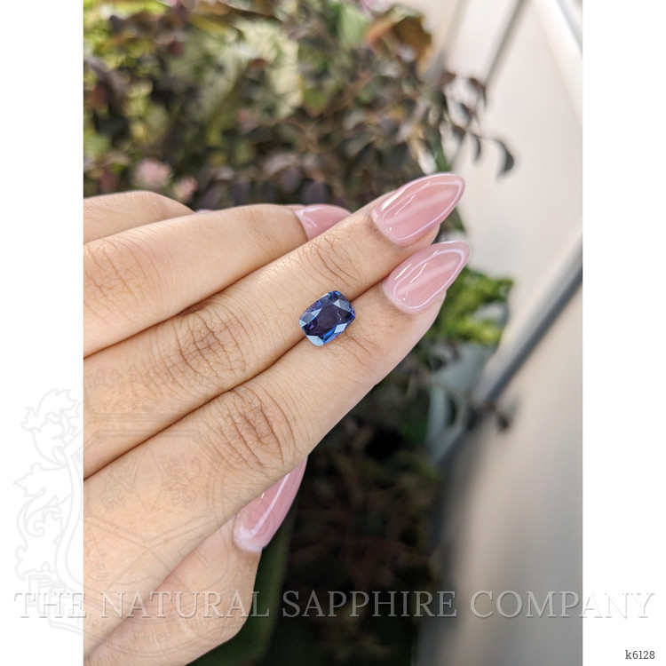 3.09 Ct. Cobalt Spinel from Vietnam