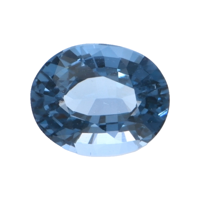 0.96 Ct. Cobalt Spinel from Vietnam Video