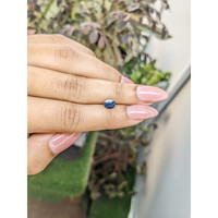 0.96 Ct. Cobalt Spinel from Vietnam Life Style