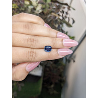 2.20 Ct. Cobalt Spinel from Vietnam Life Style