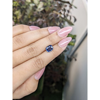 2.20 Ct. Cobalt Spinel from Vietnam Life Style