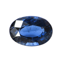 1.62 Ct. Cobalt Spinel from Vietnam Video
