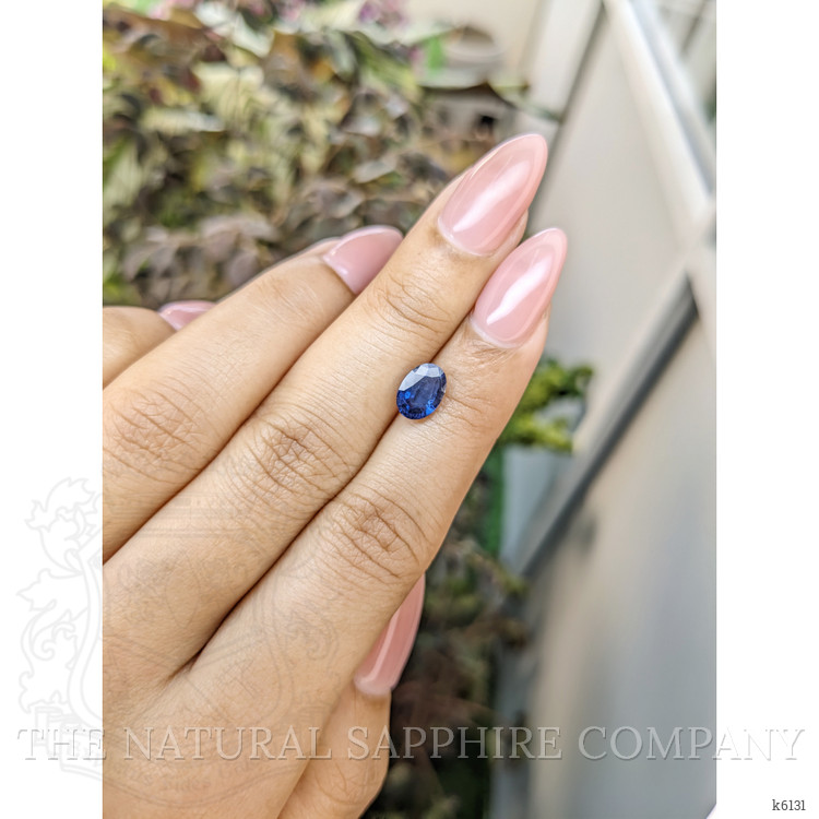 1.62 Ct. Cobalt Spinel from Vietnam