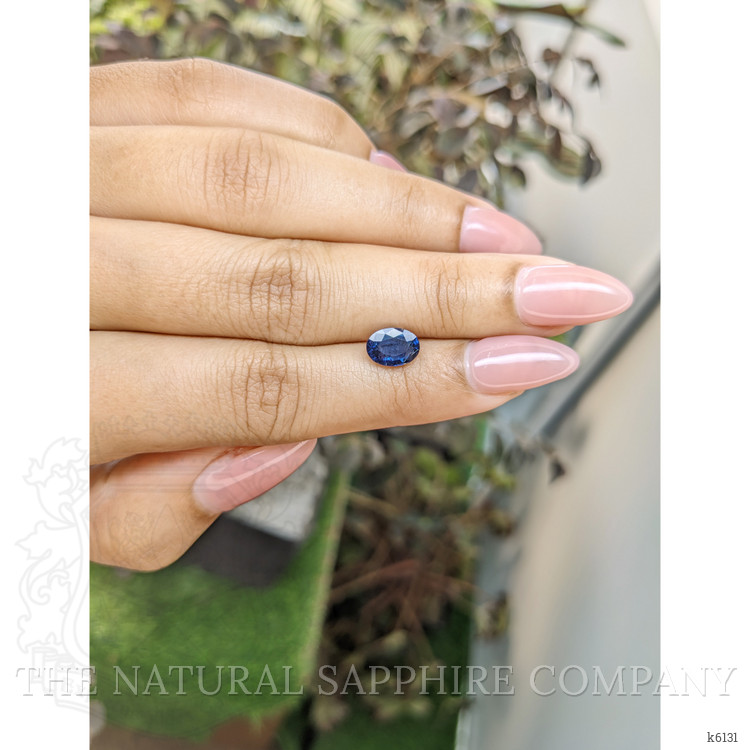 1.62 Ct. Cobalt Spinel from Vietnam