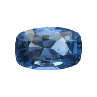 0.51 Ct. Cobalt Spinel from Vietnam Video