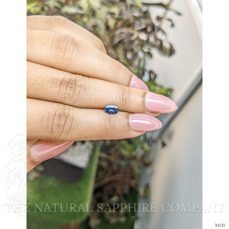 0.51 Ct. Cobalt Spinel from Vietnam