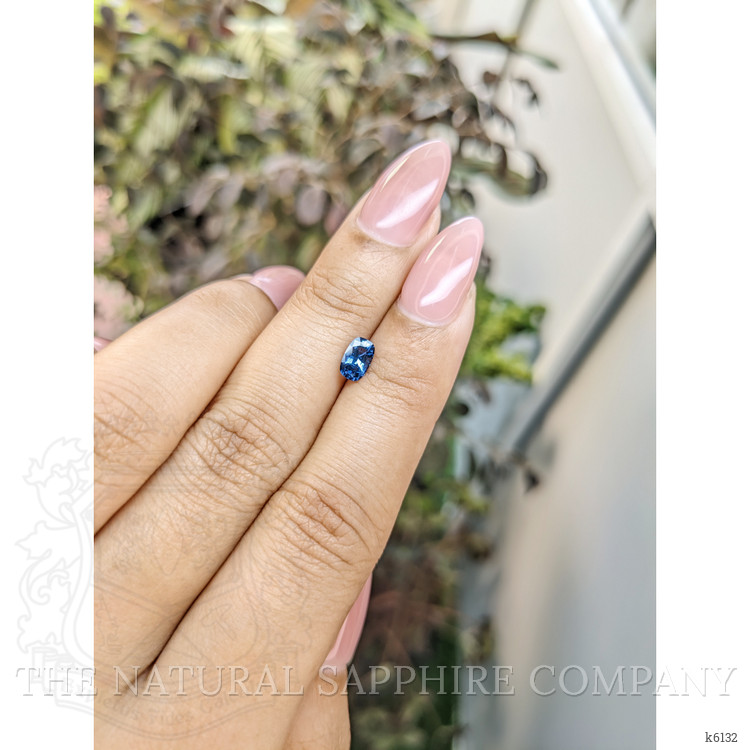 0.51 Ct. Cobalt Spinel from Vietnam