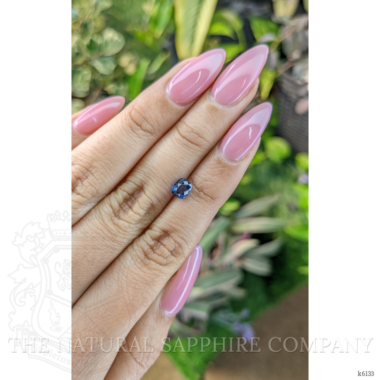 1.06 Ct. Cobalt Spinel from Vietnam