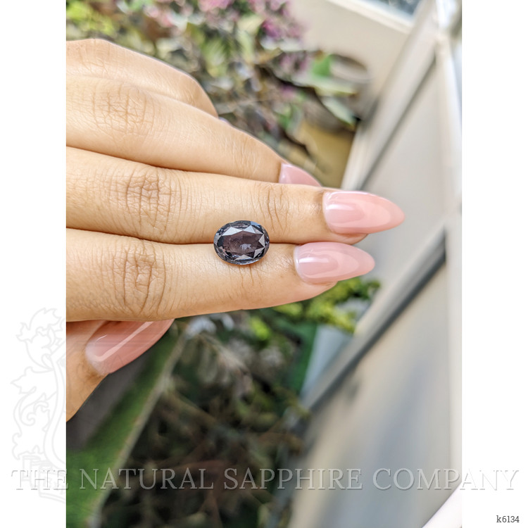 4.71 Ct. Taaffeite from Burma (Myanmar)