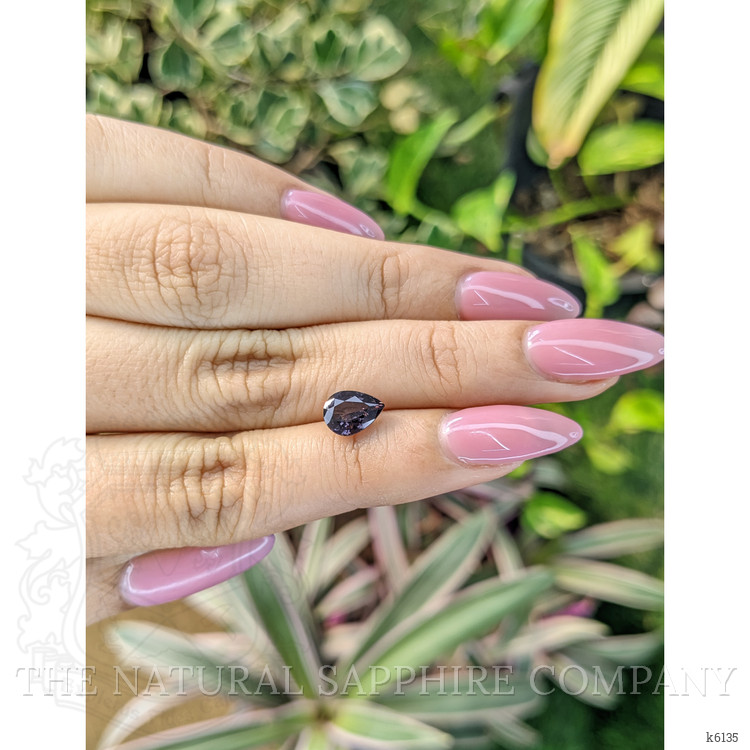 1.55 Ct. Taaffeite from Burma (Myanmar)