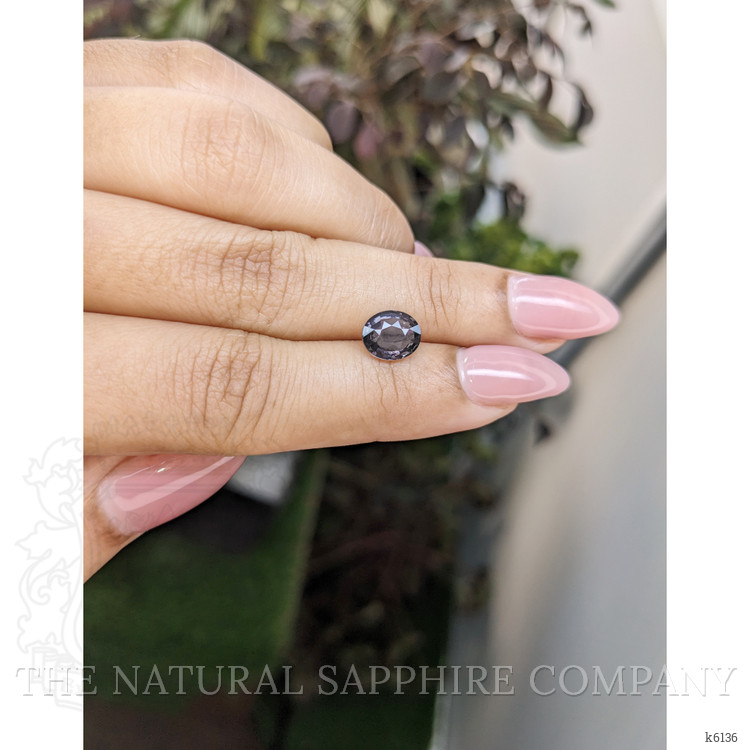 1.59 Ct. Taaffeite from Burma (Myanmar)