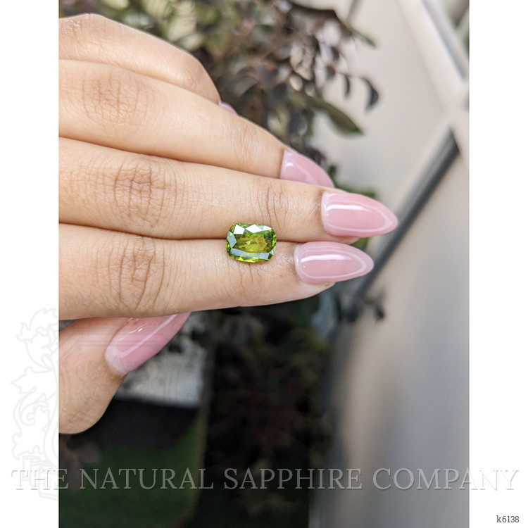 2.98 Ct. Sphene (Titanite) from Madagascar