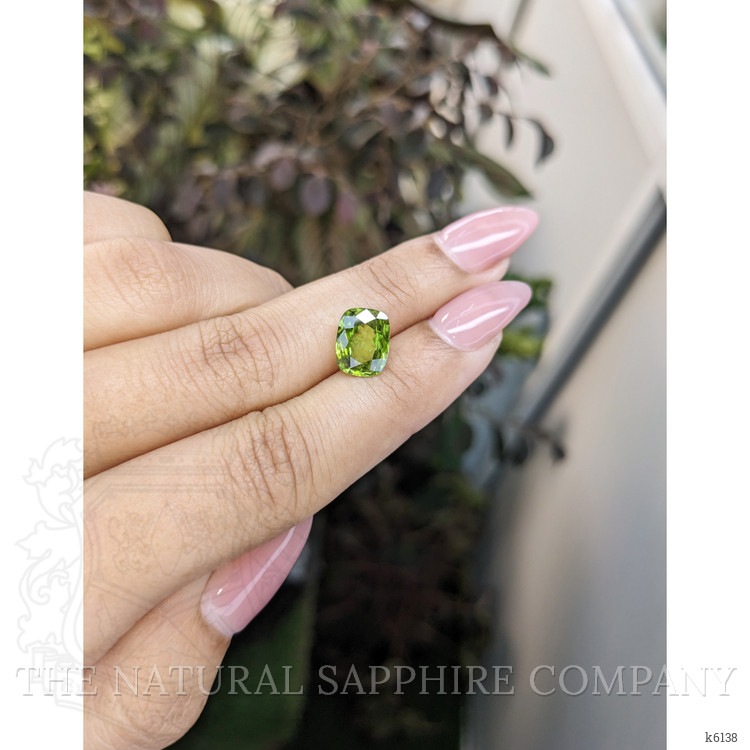 2.98 Ct. Sphene (Titanite) from Madagascar