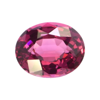 3.25 Ct. Spinel from China Video