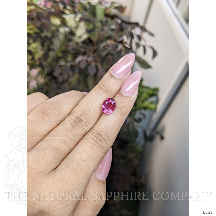 3.25 Ct. Spinel from China