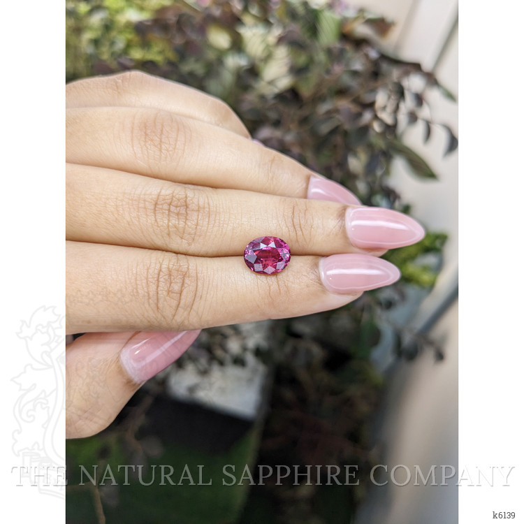 3.25 Ct. Spinel from China