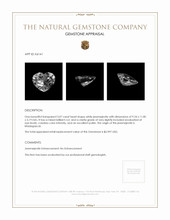 Jewelry Appraisal