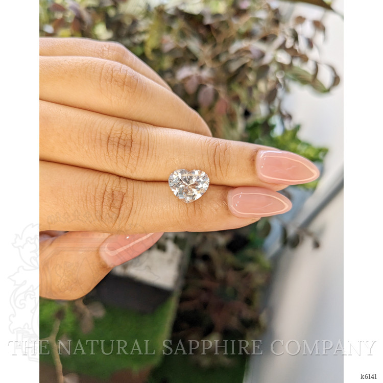 3.07 Ct. Jeremejevite from Madagascar