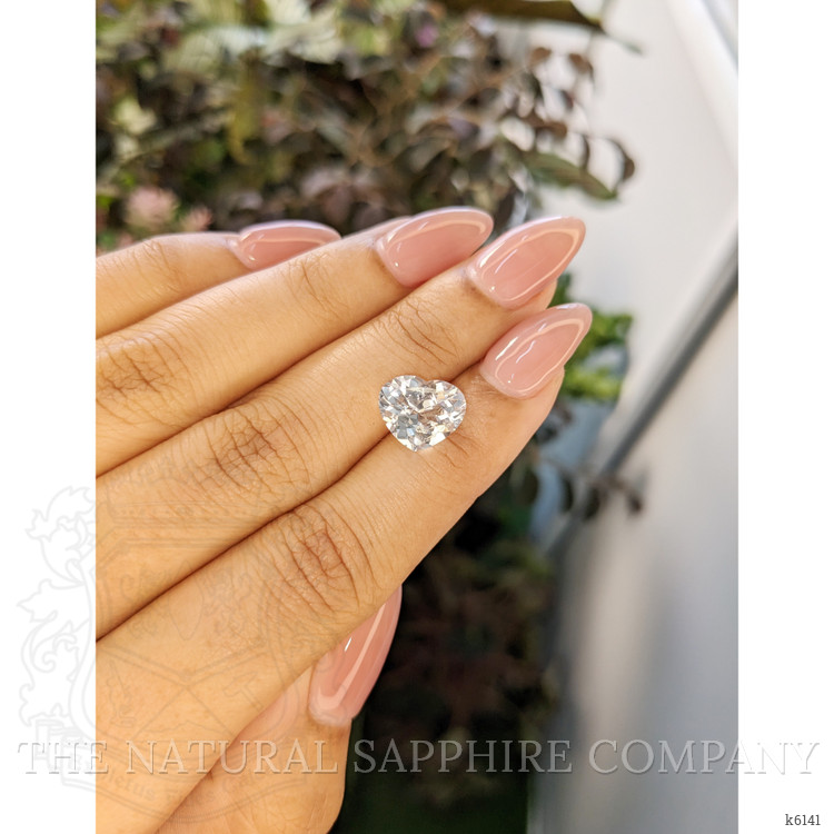 3.07 Ct. Jeremejevite from Madagascar