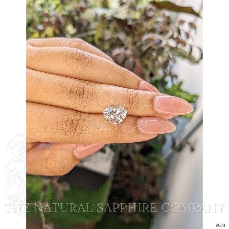 3.07 Ct. Jeremejevite from Madagascar