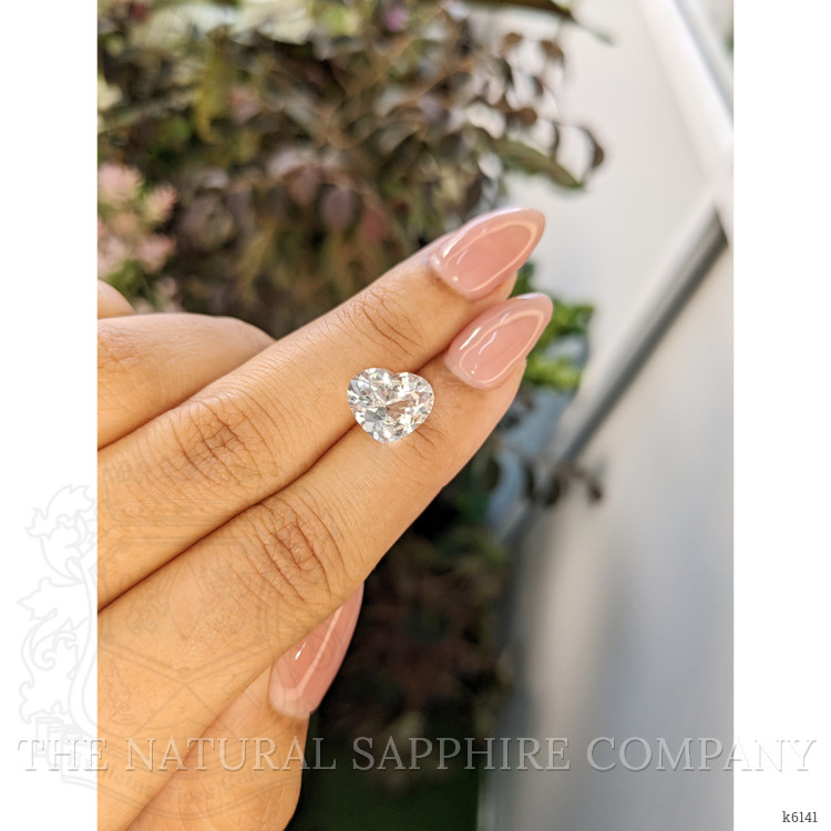 3.07 Ct. Jeremejevite from Madagascar