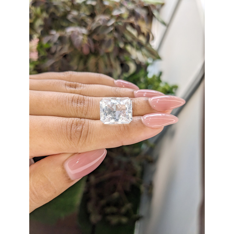 13.84 Ct. Jeremejevite from Madagascar