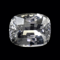 11.77 Ct. Jeremejevite from Madagascar Video
