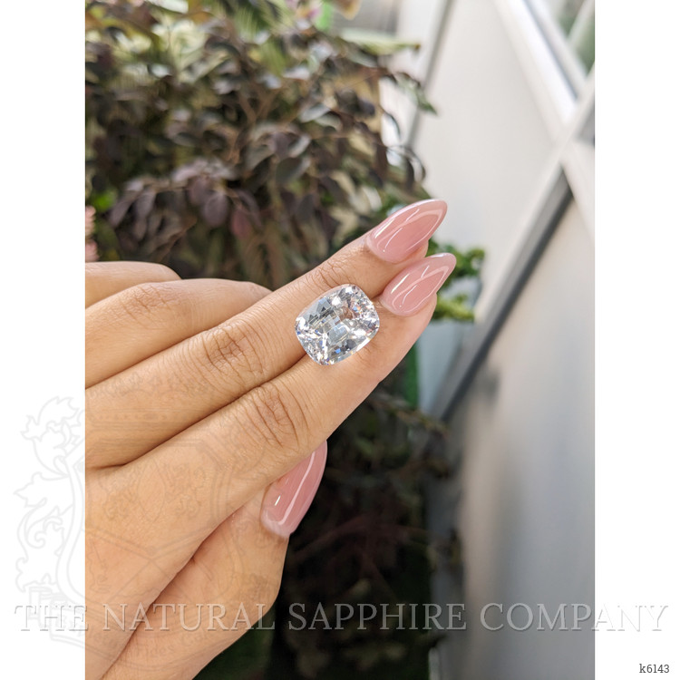 11.77 Ct. Jeremejevite from Madagascar