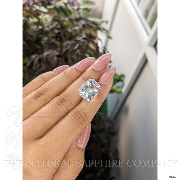 11.77 Ct. Jeremejevite from Madagascar