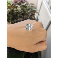 11.77 Ct. Jeremejevite from Madagascar Life Style