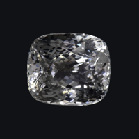 21.43 Ct. Jeremejevite from Madagascar Video