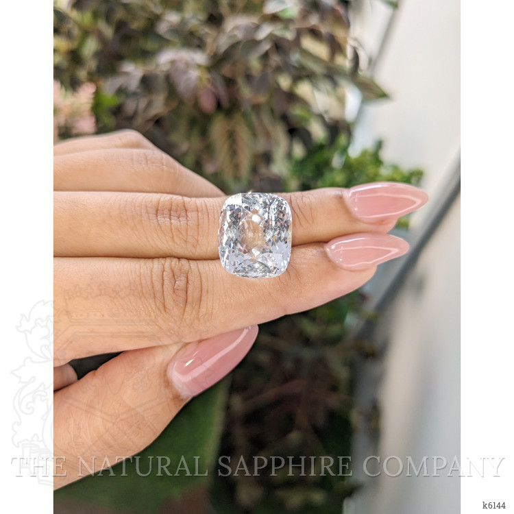 21.43 Ct. Jeremejevite from Madagascar