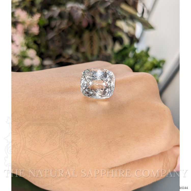 21.43 Ct. Jeremejevite from Madagascar