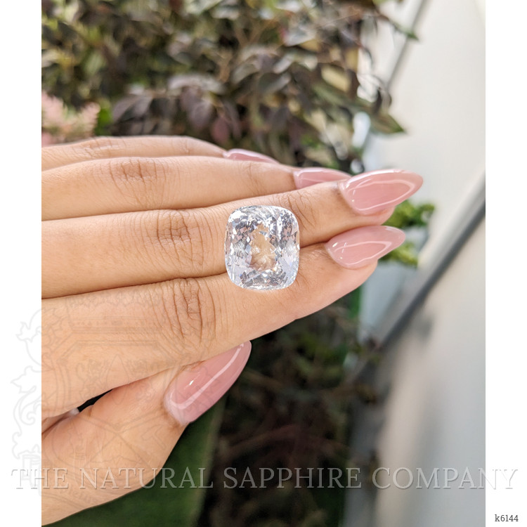 21.43 Ct. Jeremejevite from Madagascar