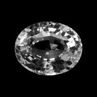 3.62 Ct. Jeremejevite from Russia Video