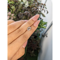 1.80 Ct. Jeremejevite from Russia Life Style