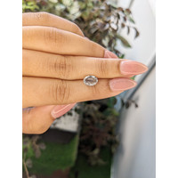 1.80 Ct. Jeremejevite from Russia Life Style