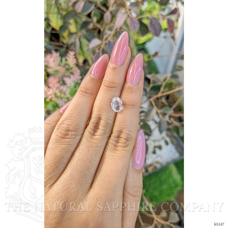 1.49 Ct. Jeremejevite from Russia