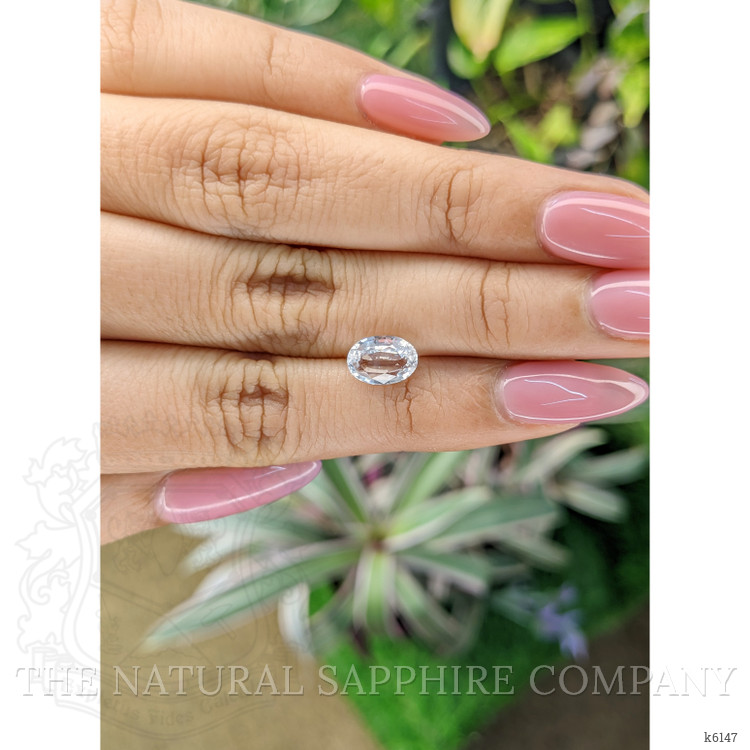 1.49 Ct. Jeremejevite from Russia