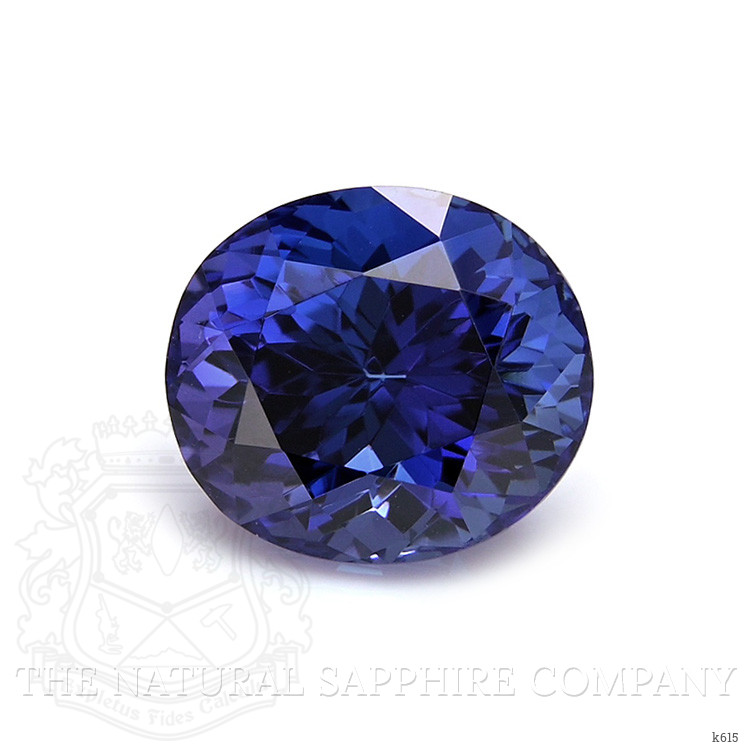 6.65 Ct. Tanzanite from Tanzania