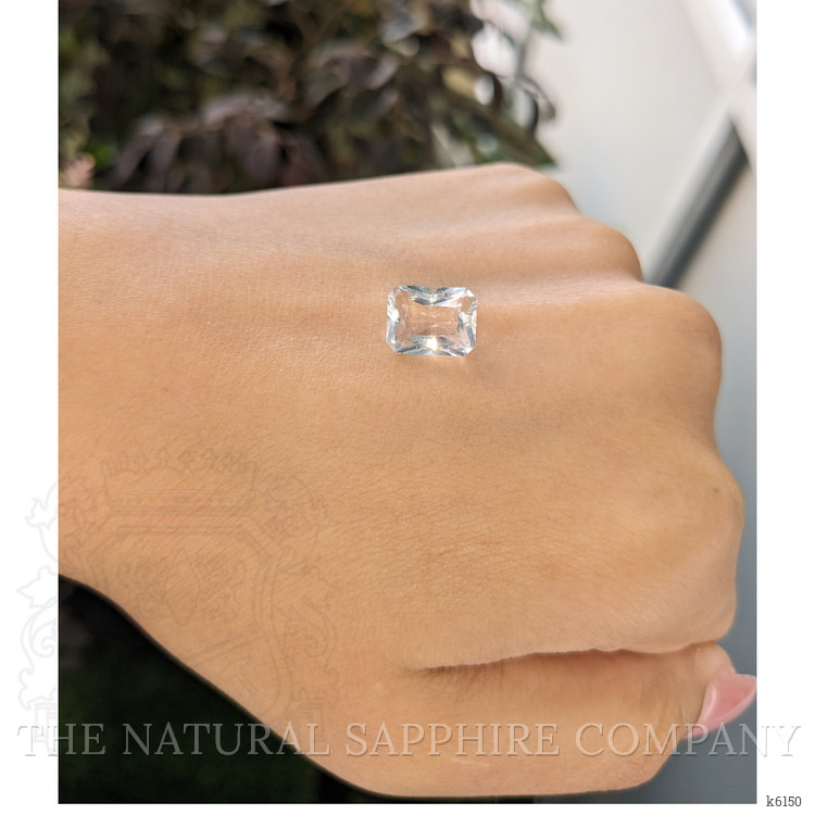 2.43 Ct. Phenakite from France