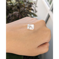 4.43 Ct. Phenakite from France Life Style