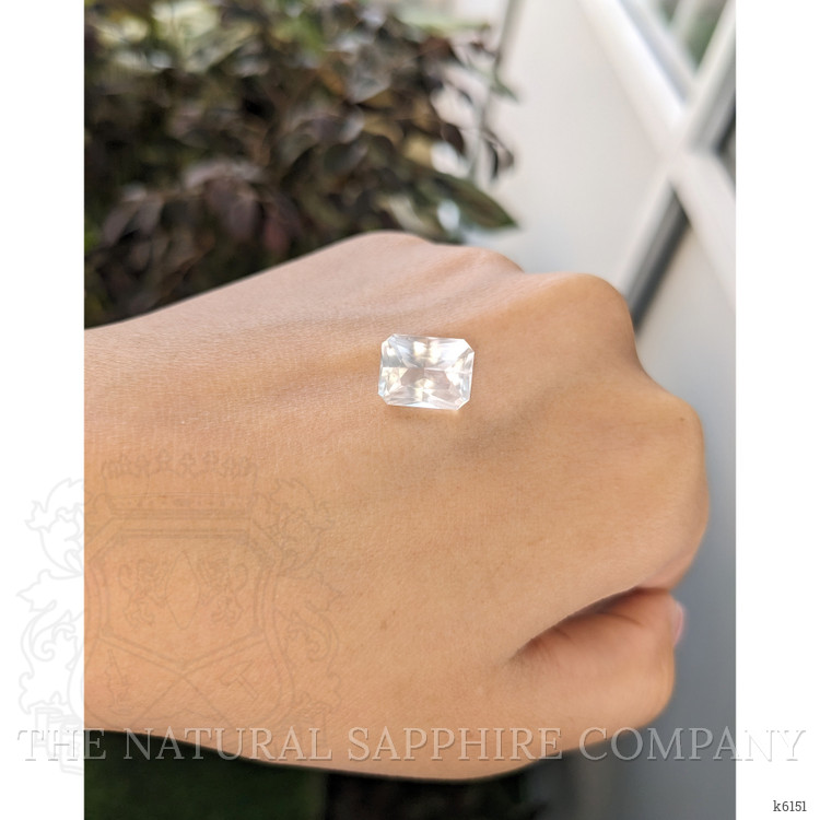 4.43 Ct. Phenakite from France