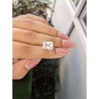 4.43 Ct. Phenakite from France Life Style