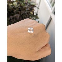 2.93 Ct. Phenakite from Ceylon (Sri Lanka) Life Style