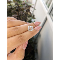 2.93 Ct. Phenakite from Ceylon (Sri Lanka) Life Style